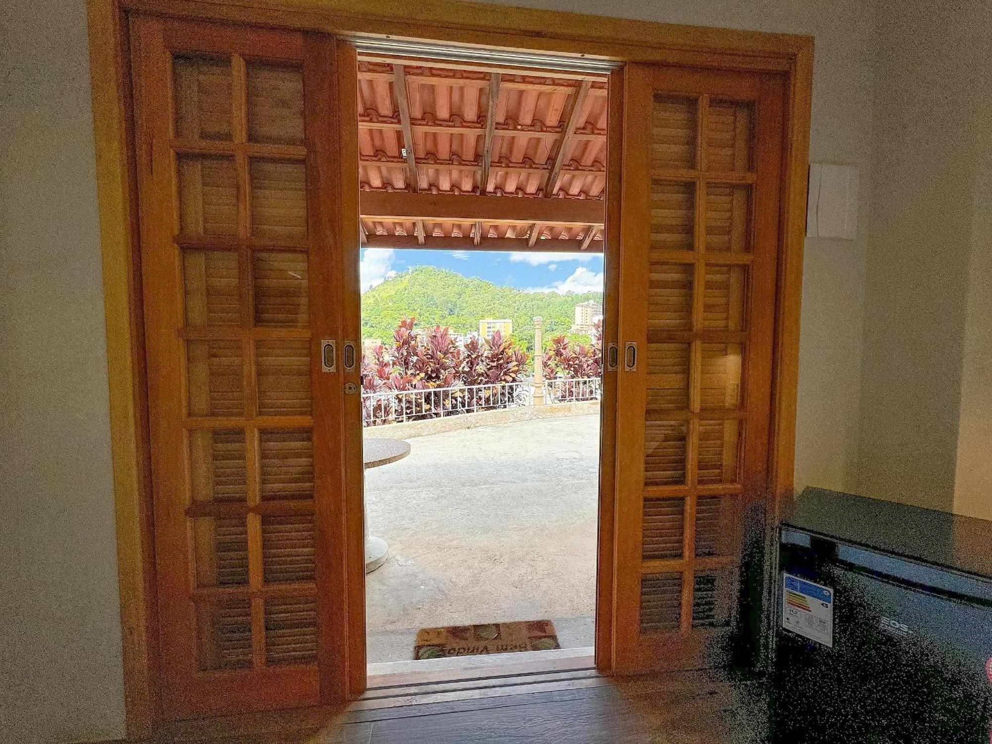 Pousada Ar Da Montanha Serra Negra  Exterior foto