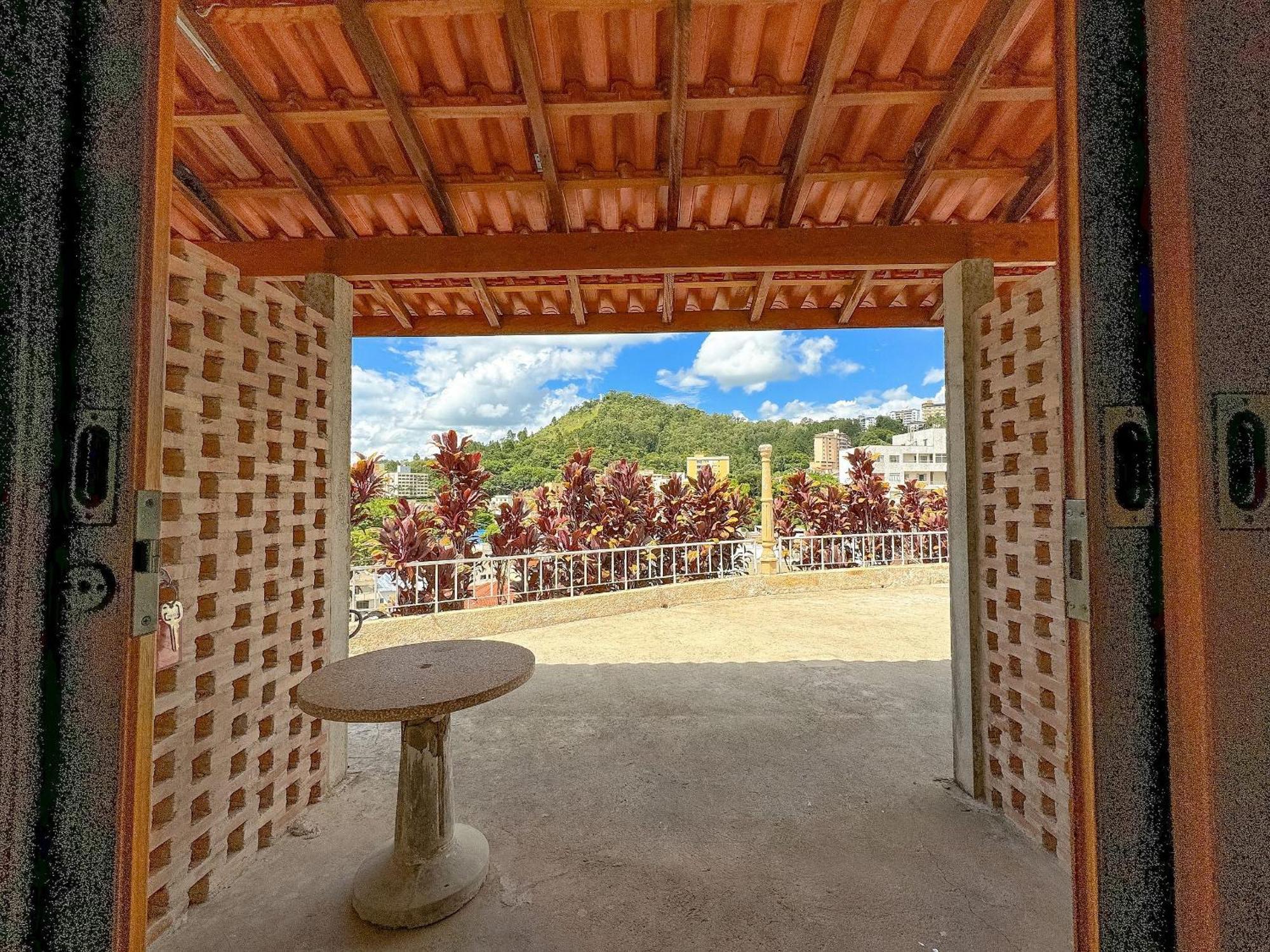 Pousada Ar Da Montanha Serra Negra  Exterior foto